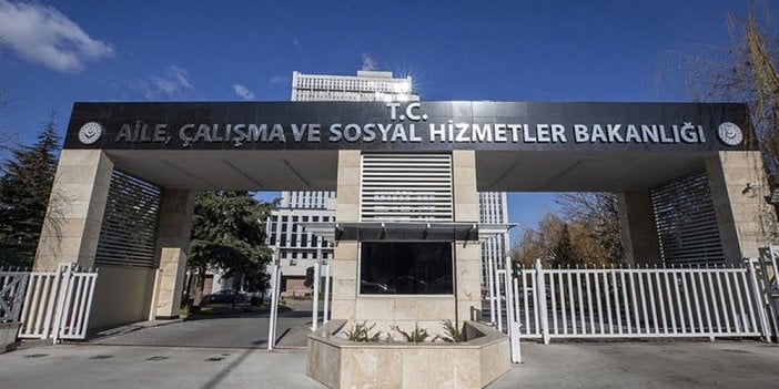 Aile ve Sosyal Hizmetler Bakanlığı bin 279 personel alacak