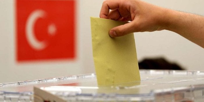 Asla oy vermem anketinde birinci çıkan parti belli oldu. Diğer partilere fark attan birinci ve ikinci parti kim oldu