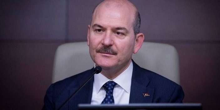 Süleyman Soylu: Doğumlara rağmen 2018'den beri göçmen sayısı aynı kaldı