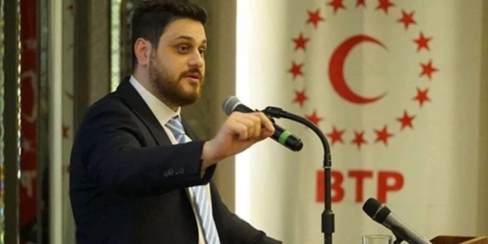 BTP lideri Hüseyin Baş ‘Yandaş kanallar İsrail güzellemesi yapıyor’