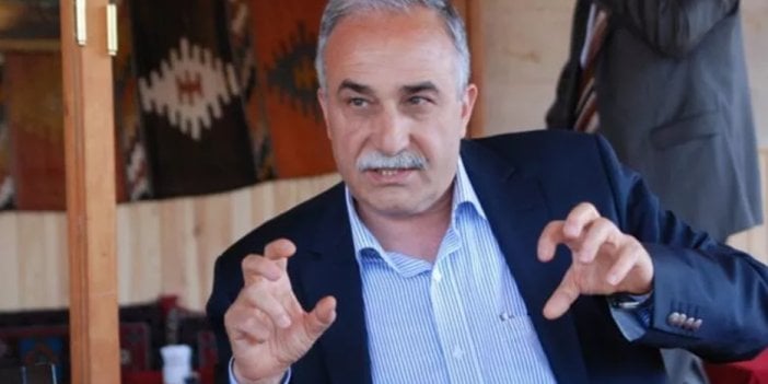 Neden İYİ Parti’ye geçiyor? Ahmet Eşref Fakıbaba AKP'den istifa nedenini anlattı