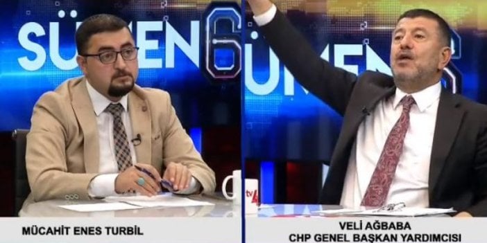 CHP'li Veli Ağbaba’dan flaş ‘Burhan Kuzu’ iddiası: Kendi eceliyle ölmedi, öldürüldü