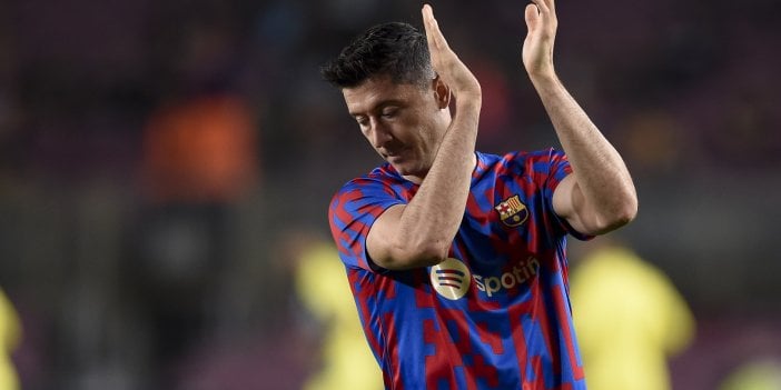 Lewandowski 2 gol daha attı La Liga tarihine geçti