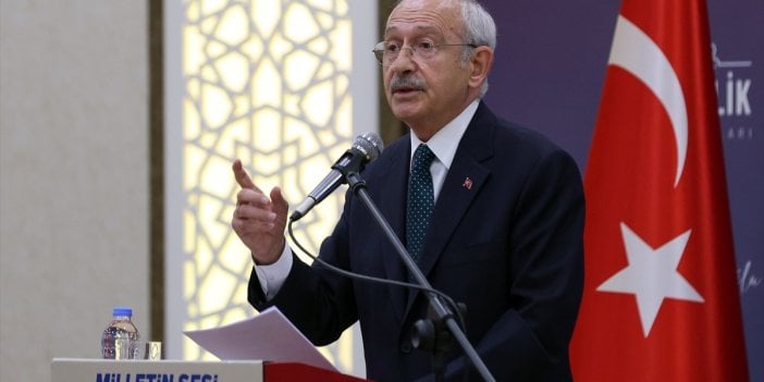 Kılıçdaroğlu’ndan ‘sansür yasası’ mesajı: Merak etmeyin tak diye kaldıracağız