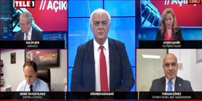 Turhan Çömez: Berat Albayrak’ın başında olduğu Sabah gazetesi FETÖ’cülerle birlikte yalan haberler yaptı