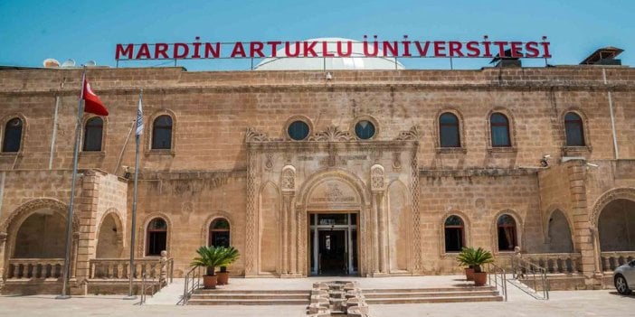 Mardin Artuklu Üniversitesi personel alacak