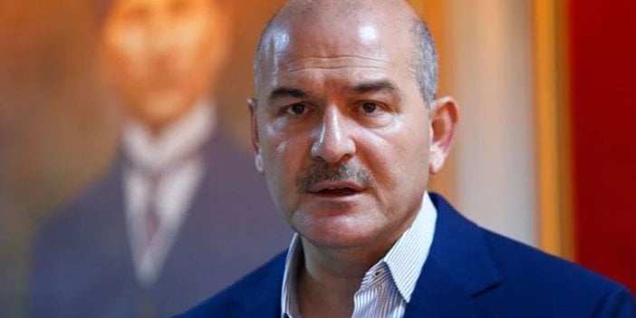 Soylu'dan başsavcıya Sedat Peker telefonu