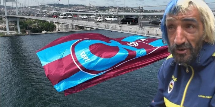 Rambo Okan 3 bin Trabzonspor taraftarına dava açtı. Kazanırsa milyonerler listesine girecek