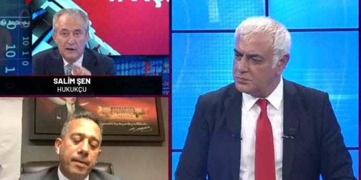 Salim Şen'den Rasim Ozan Kütahyalı'ya: FETÖ ile birlikte insanların hayatını kararttınız, hesabını vereceksiniz. Rasim için çanlar çalmaya başladı...