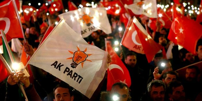 AKP’de bir milletvekilinden daha istifa sinyali. Erdoğan’ın sır küpünün en yakınındaki isim