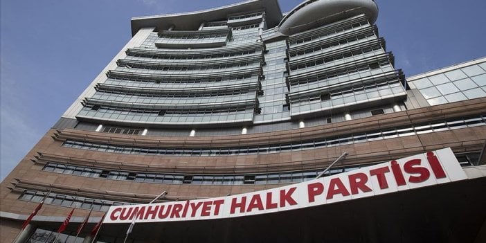 CHP'den Sezgin Tanrıkulu açıklaması