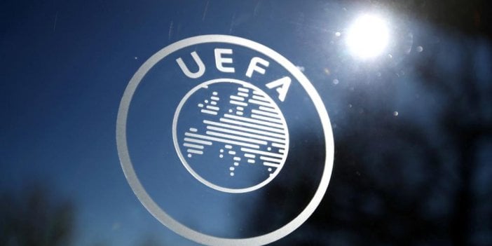 UEFA'dan Türkiye'ye ceza