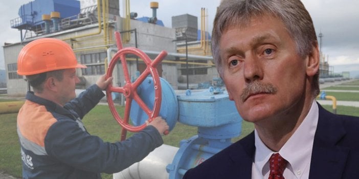 Kremlin Sözcüsü Dmitriy Peskov’dan Türkiye’de kurulması planlanan gaz merkezi açıklaması