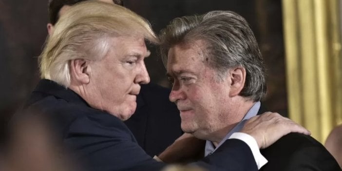 Trump’ın eski danışmanı Steve Bannon'a hapis cezası