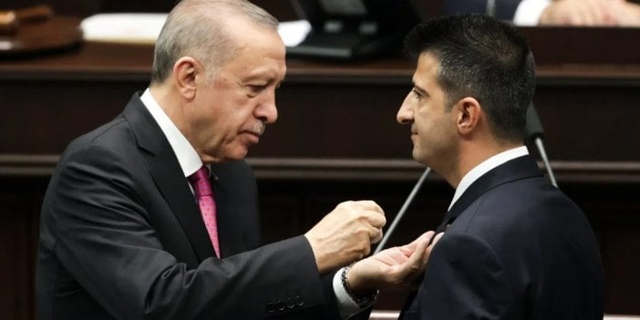 4 yıllık milletvekili Çelebi AKP'ye geçince kendini devlet adamı ilan etti. FETÖ ve PKK ile mücadele edeceğim diye AKP'ye geçtikten sonra bakın ilk kimi hedef aldı