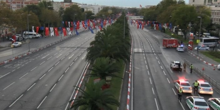 İstanbul Valiliği duyurdu: Vatan Caddesi trafiğe kapatılıyor