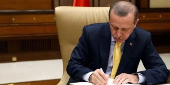 Resmi Gazete’de yayımlandı: Erdoğan, iki yeni danışman daha atadı