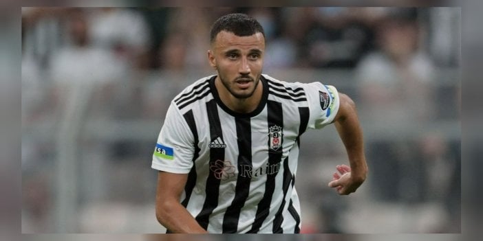 Beşiktaş'ta gözler Romain Saiss'in durumunda