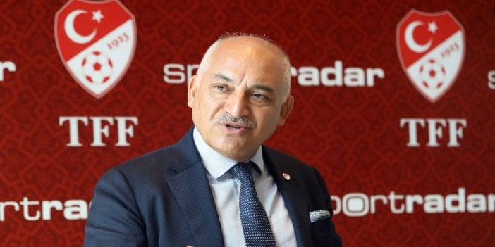 ''VAR uygulamasında dünyadaki en iyi birkaç ülkeden biriyiz'' TFF Başkanı Mehmet Büyükekşi'den iddialı sözler