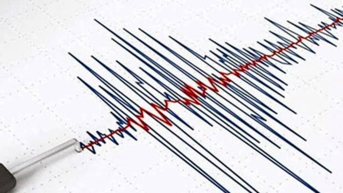 Flaş... Flaş... Kahramanmaraş'ta korkutan deprem (22 Ekim 2022)