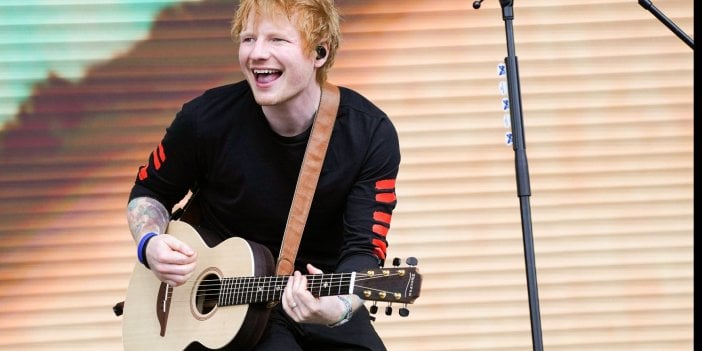 İngiliz müzisyen Ed Sheeran’ın şarkılarını çalan hacker’a hapis cezası