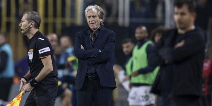 Jorge Jesus'tan sözleşme sorusuna cevap