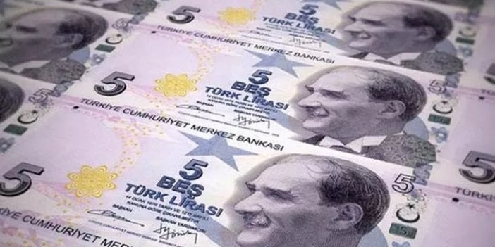 1 dolardan sonra 5 TL.  FETÖ’nün 5 TL’lik oyunu deşifre oldu