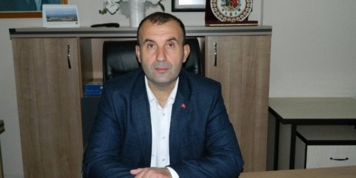 AKP Pazaryeri İlçe Başkanı Soydan istifa etti