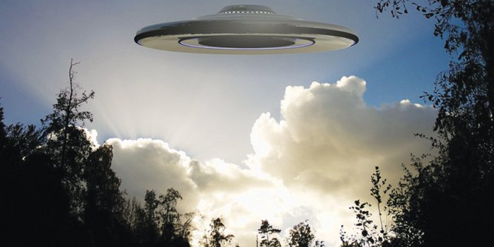 NASA UFO ‘avına’ çıkıyor