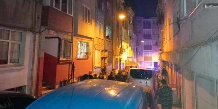 Beyoğlu'nda akılalmaz cinayet! Gasp edip boğazını kestiler