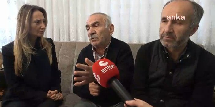 Maden faciasında oğlunu kaybeden baba isyan etti: Benim uşağım katliamla gitti, yani bu ecel ölümü değil