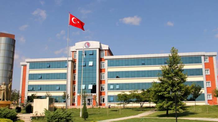 Çankaya Üniversitesi personel alacak (24 Ekim 2022)