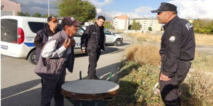 Rögar kapağını çaldı. Savunması şaşkınlık yarattı