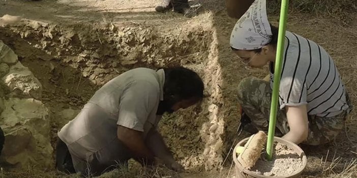 Çanakkale'deki kazılarda bulundu! İnsan göçleri hakkında ipuçları verecek