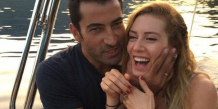 Sinem Kobal ,çocukları için Kenan İmirzalıoğlu'nu ikna etti