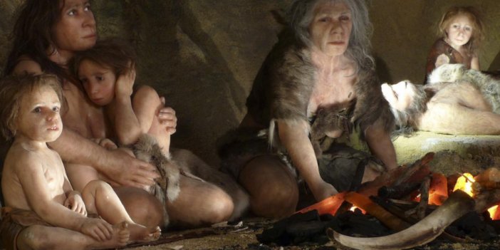 Neandertallere ait ilginç veriler: Aile hayatları nasıldı