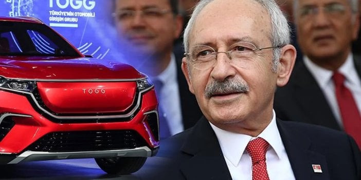 Kılıçdaroğlu TOGG fabrikasının açılışına katılacak mı. CHP Sözcüsü Faik Öztrak açıkladı