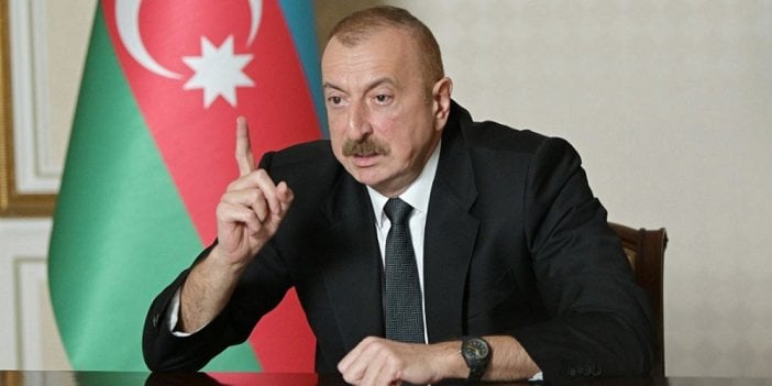 Aliyev'den Ermenistan açıklaması: Zamanı geldi