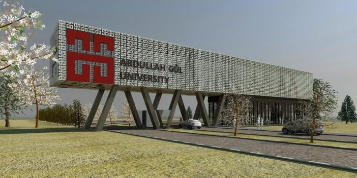 Abdullah Gül Üniversitesi akademik personel alacak