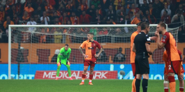 Çanlar Galatasaray için çalıyor: Ali Palabıyık'a da ceza yolda