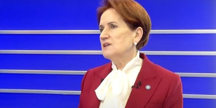 Meral Akşener: Kazanacak kişinin aday olması önemli