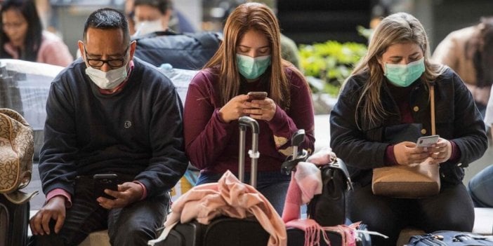 Ardı arkası kesilmiyor, şimdide BQ.1 baskın yapacak