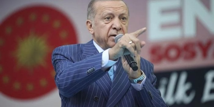 Erdoğan bu kez ev sahiplerini hedef aldı. Kiracılarına zulmettiler!