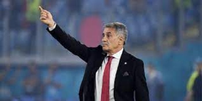 Şenol Güneş'ten flaş Beşiktaş açıklaması