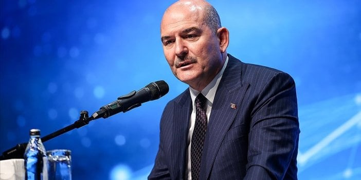 Bakan Soylu Sansür Yasası’nı böyle savundu: Daha katısı Almanya'da, Fransa'da var