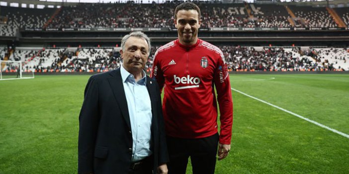 Son dakika.. Ahmet Nur Çebi ile Valerien Ismael arasındaki son konuşmayı açıklıyoruz. Beşiktaş Kulübü'nde sıcak gelişme