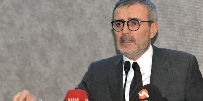 Ömer Çelik'ten Mahir Ünal'ı yerin dibine sokacak açıklama. Atatürk'ün sözleriyle cevap verdi