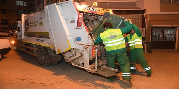 Bursa İnegöl Belediyesi 12 işçi alacak