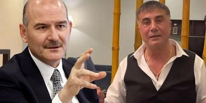 Süleyman Soylu'nun Sedat Peker için yaptığı görüşmenin ayrıntılarını canlı yayında açıkladılar