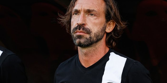 Pirlo'dan flaş hakem açıklaması